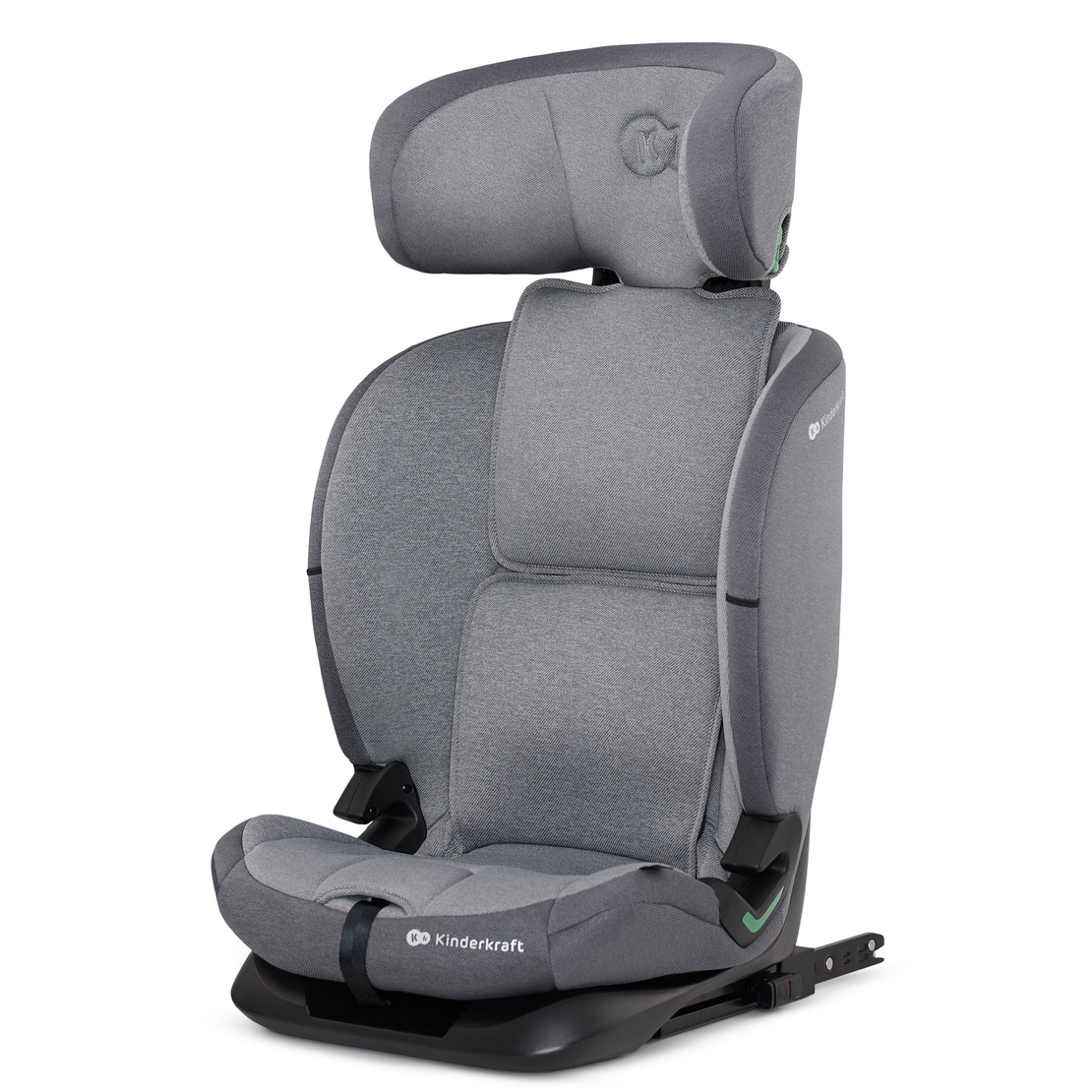  Столче за кола KinderKraft Oneto3 i-size, COOL GREY 