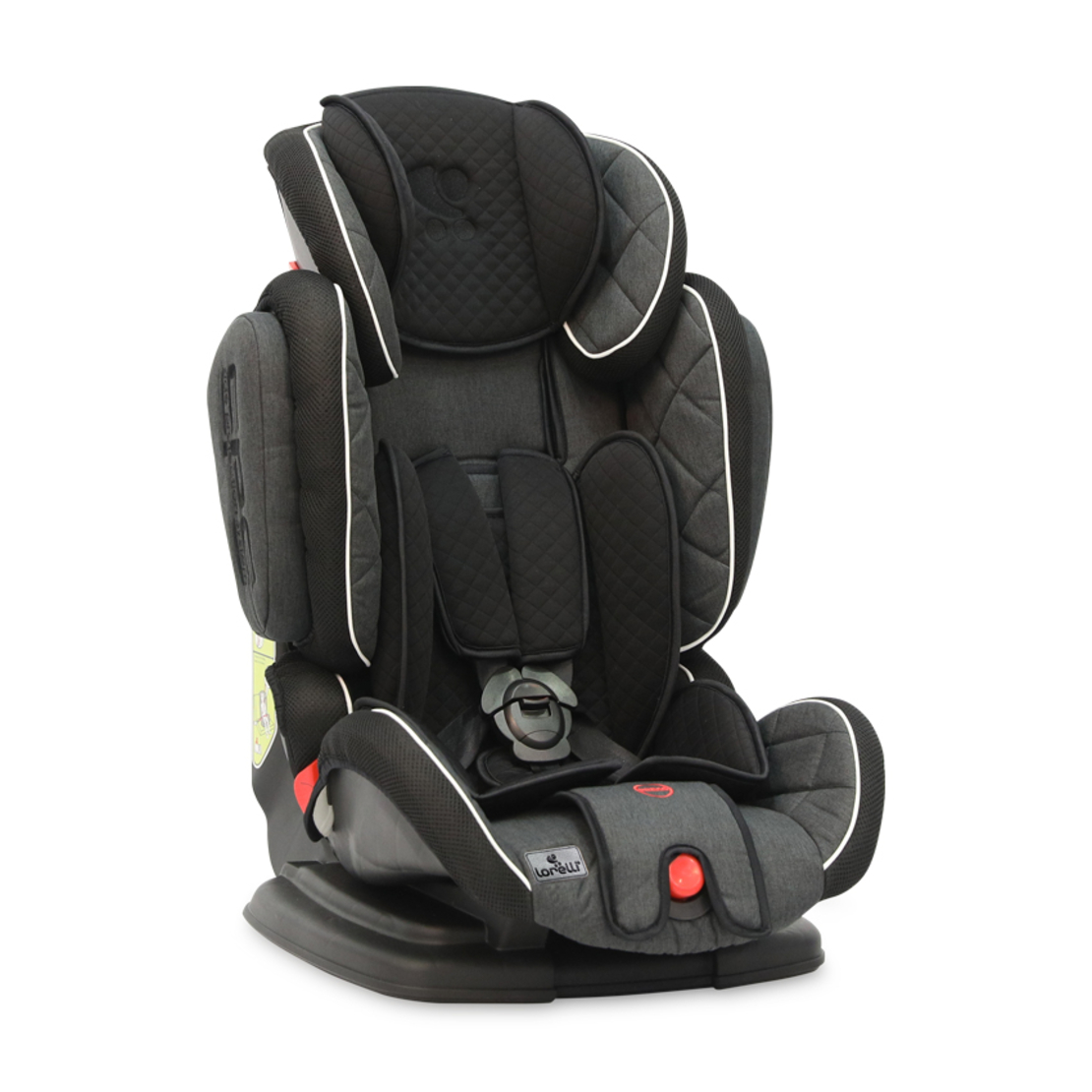 LORELLI  АВТОСТОЛ MAGIC PREMIUM 9-36KG BLACK