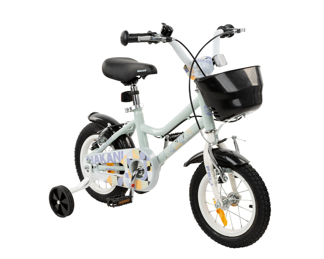 Makani Детски велосипед 12`` Pali Blue
