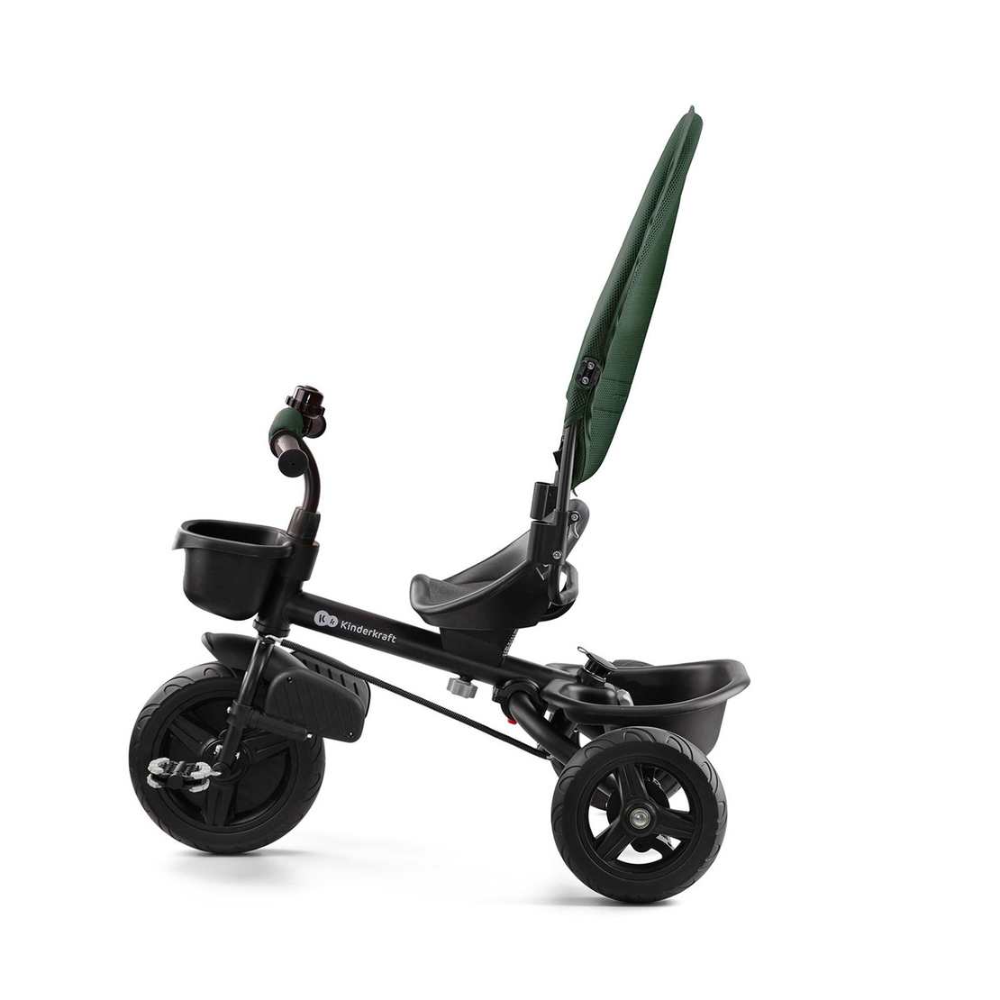  Триколка KinderKraft AVEO Mystic Green 