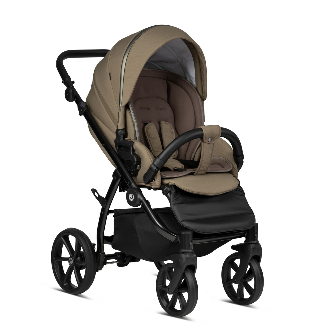 Tutis Uno 3+ Bacio 192 Комбинирана Детска Количка  2 в 1