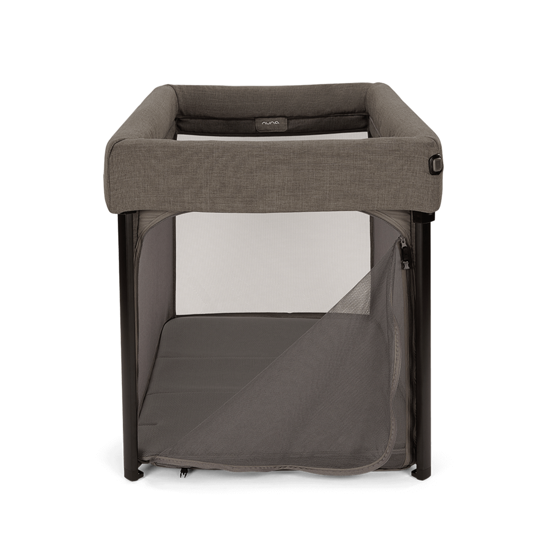 Nuna PAAL Playard Granite Сгъваема Детска Кошара за Пътуване