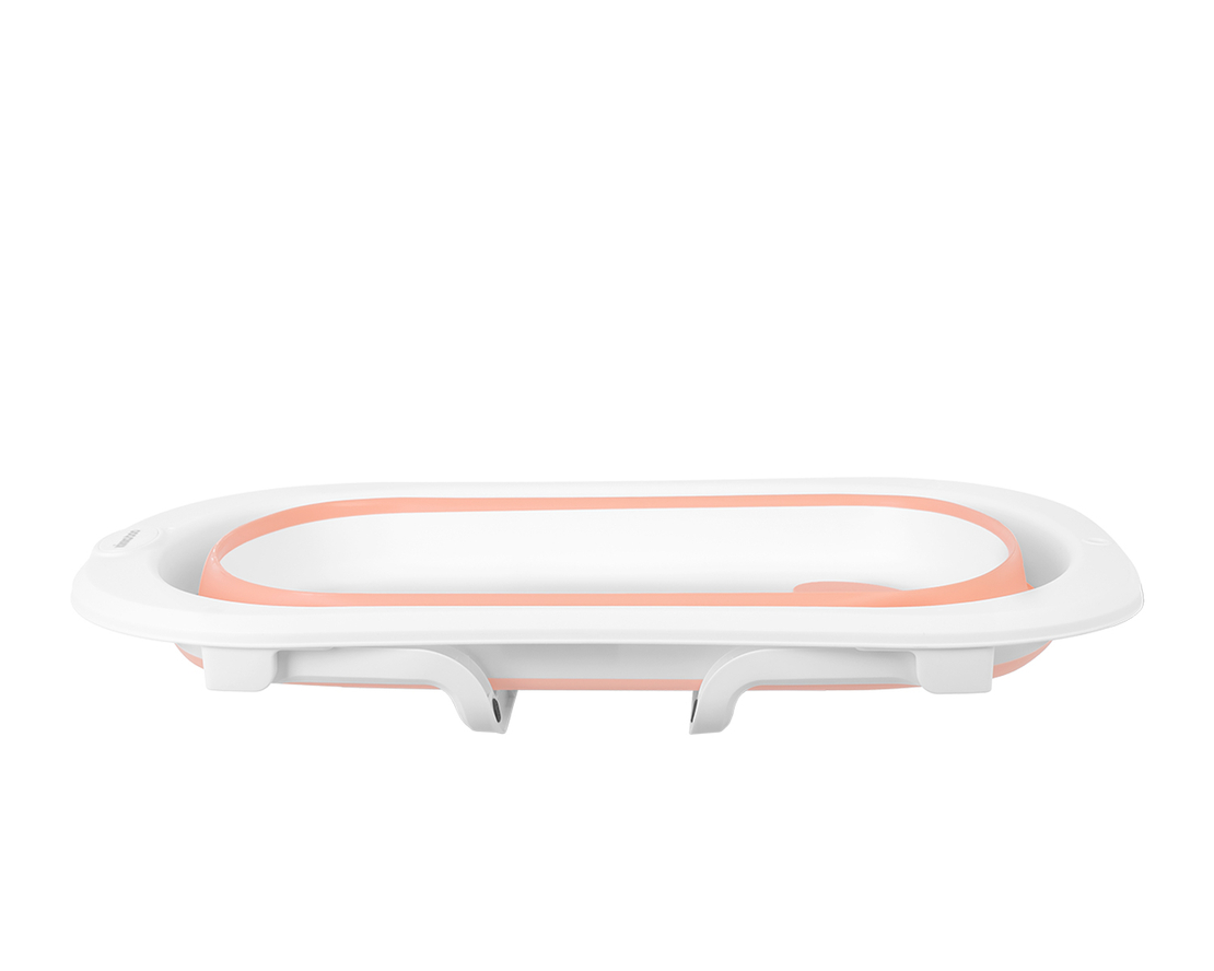 KikkaBoo Вана Сгъваема Fiji Pink