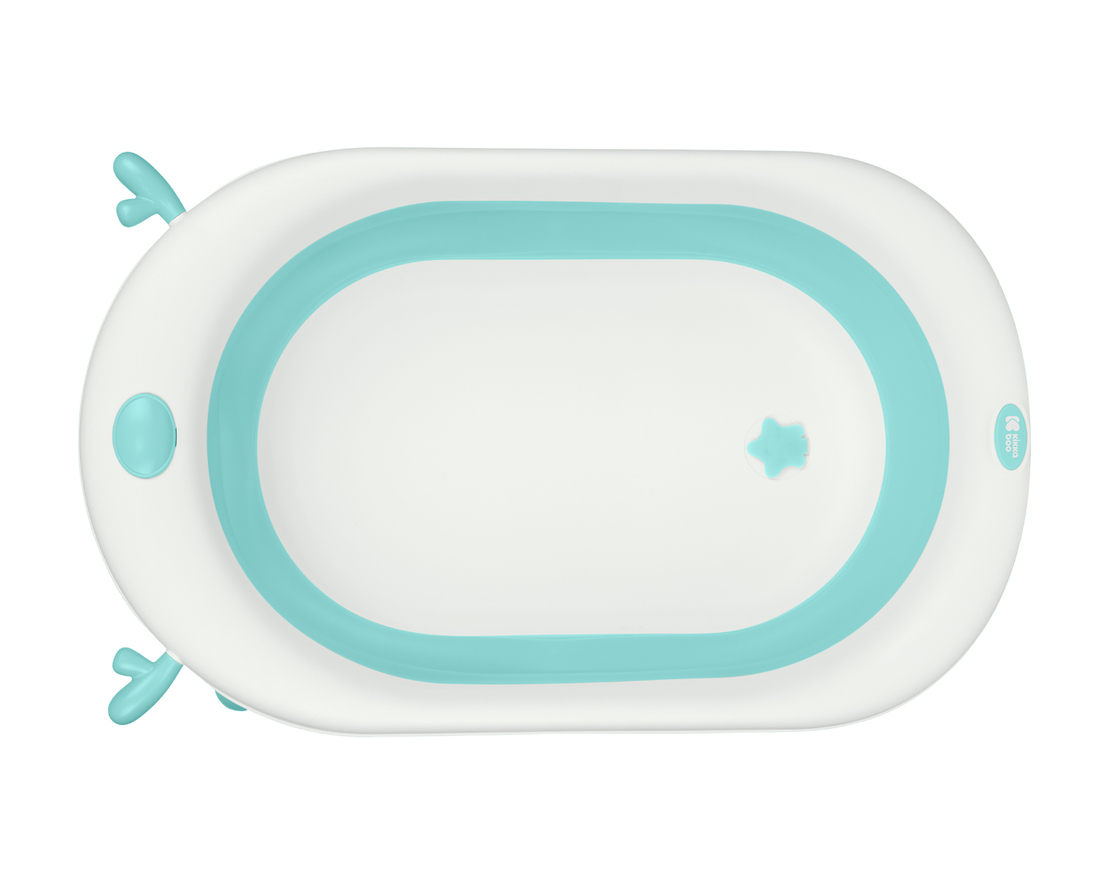 KikkaBoo Вана Сгъваема Foldy Mint