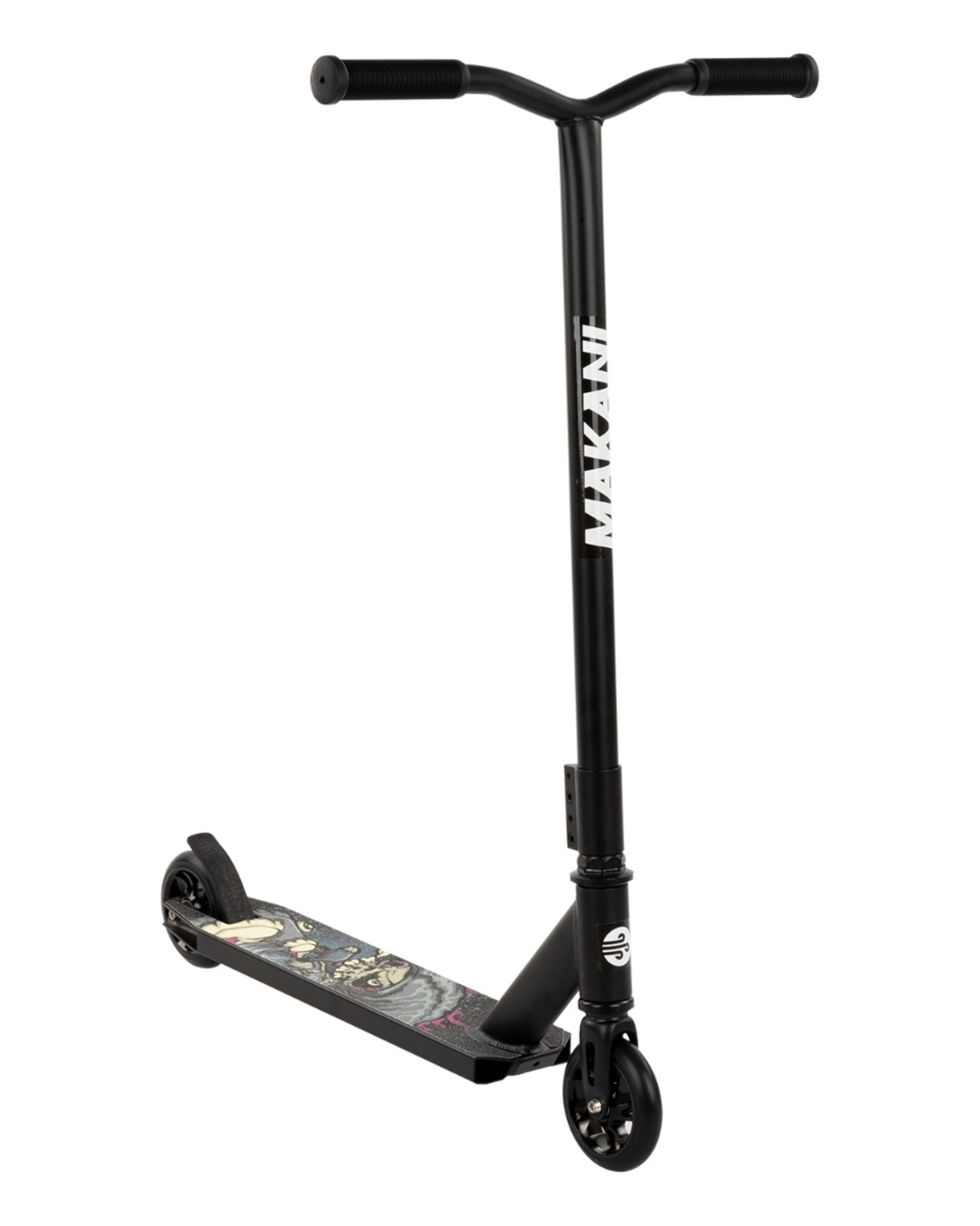 Makani Тротинетка Scout Black