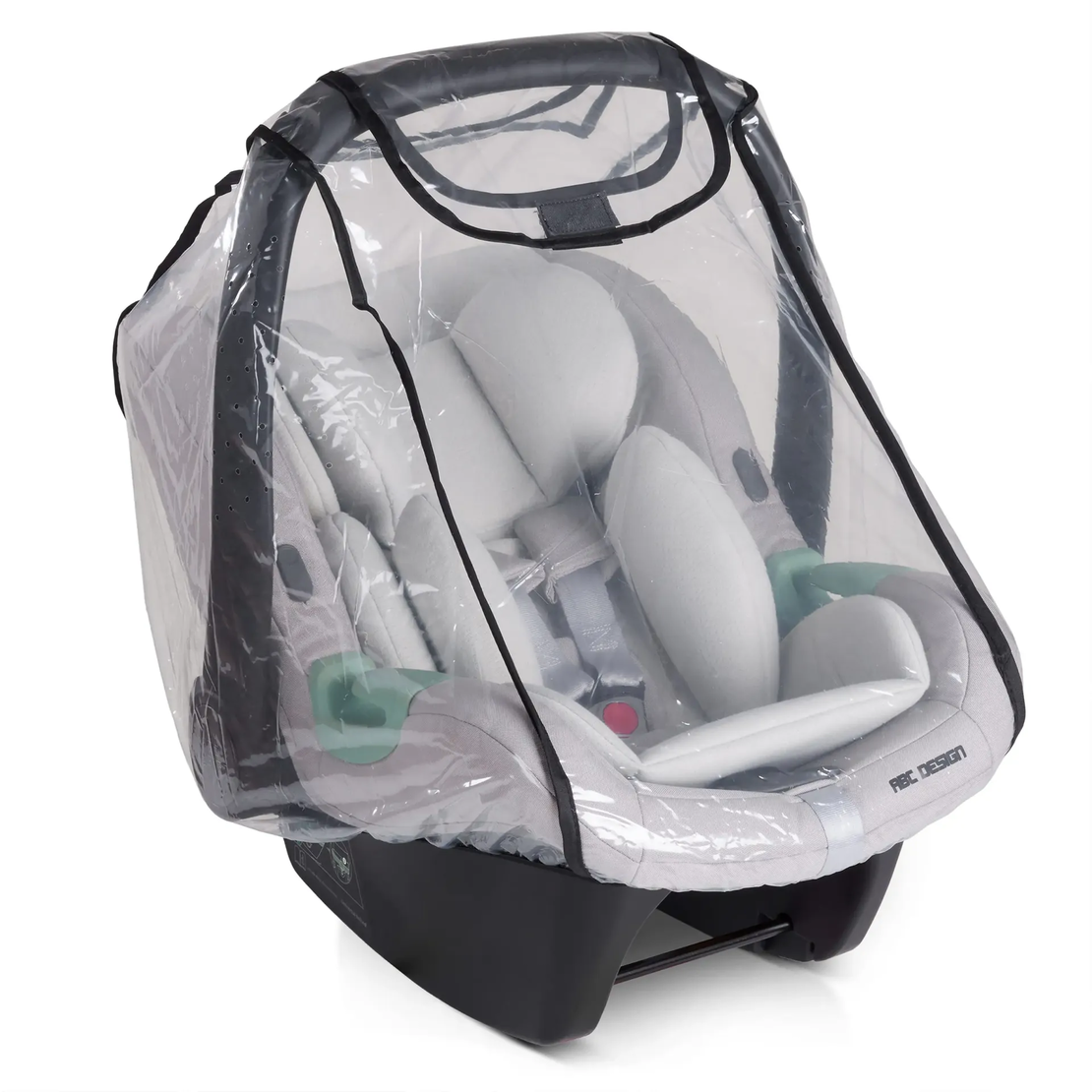ABC Design Rain Cover for Infant Car Seat Tulip Дъждобран за Столче за Кола