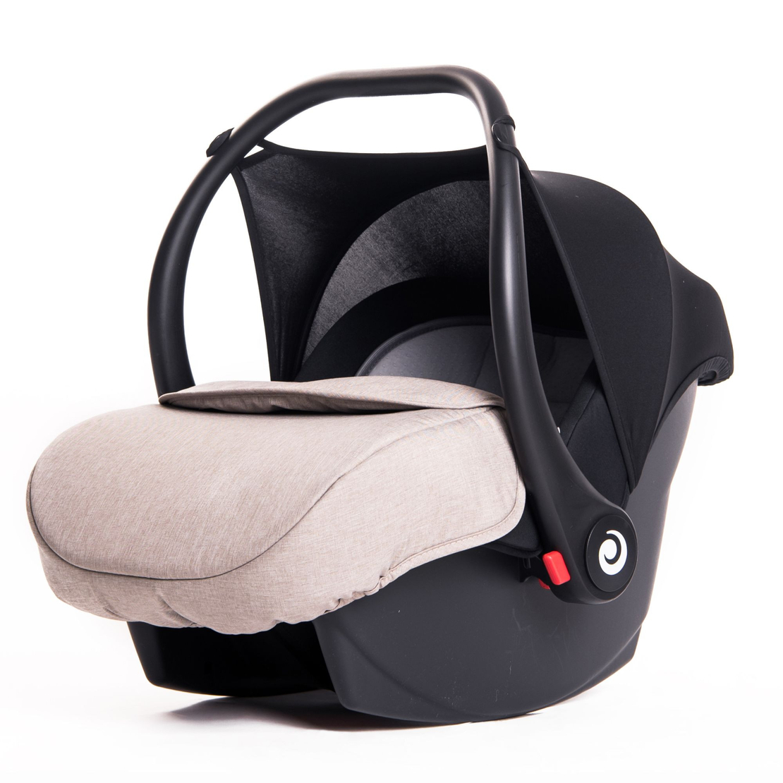 Бебешка количка Buba Estilo 920, 3 в 1, Бежова