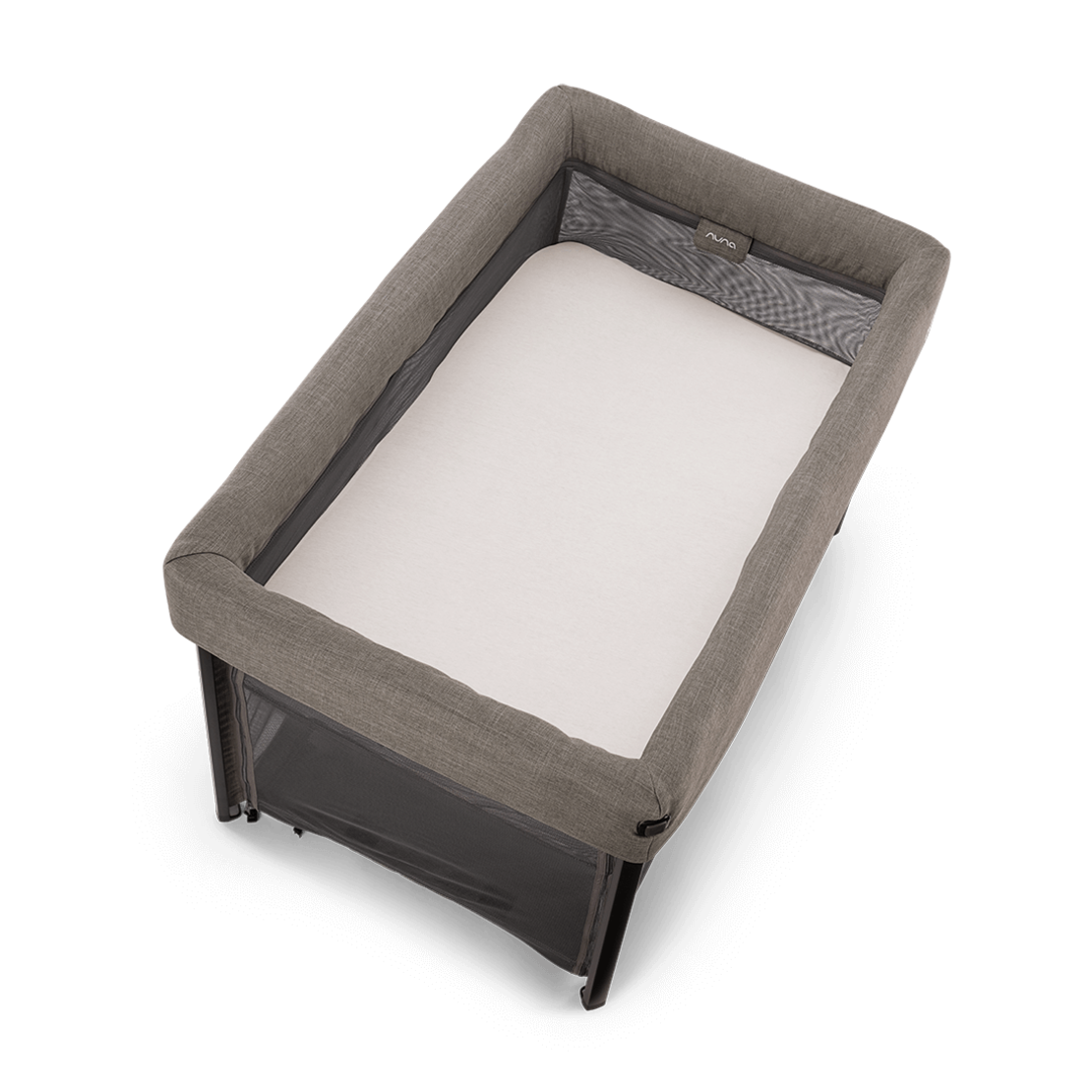 Nuna PAAL Playard Granite Сгъваема Детска Кошара за Пътуване