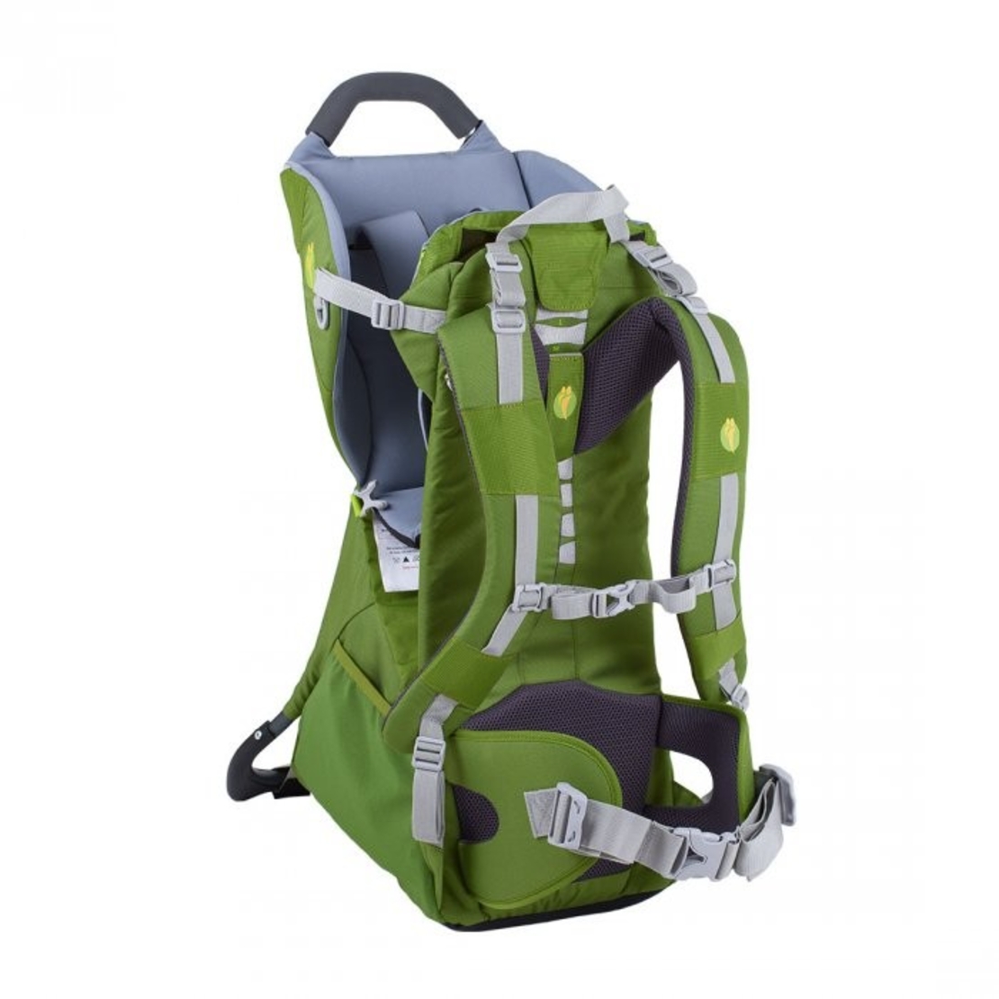 Раница за носене на дете Adventurer S2, Зелена