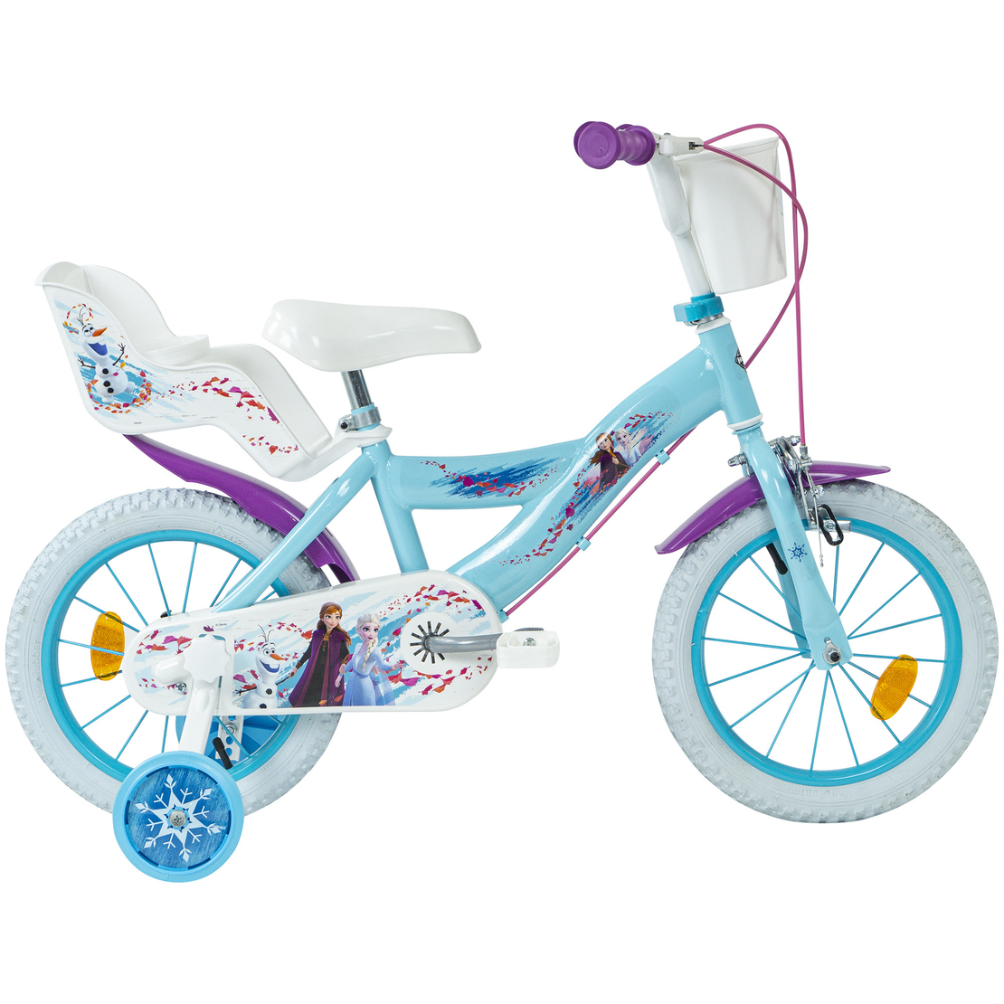  Детски велосипед Huffy 14, Frozen II 