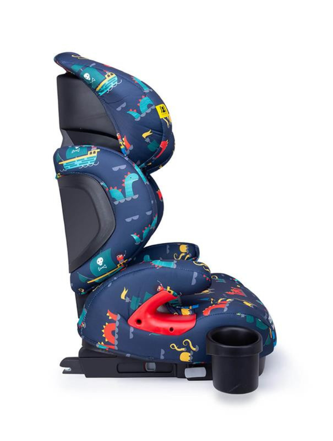  Столче за кола Cosatto CT4395 Sumo, IsoFit, Sea Monsters 