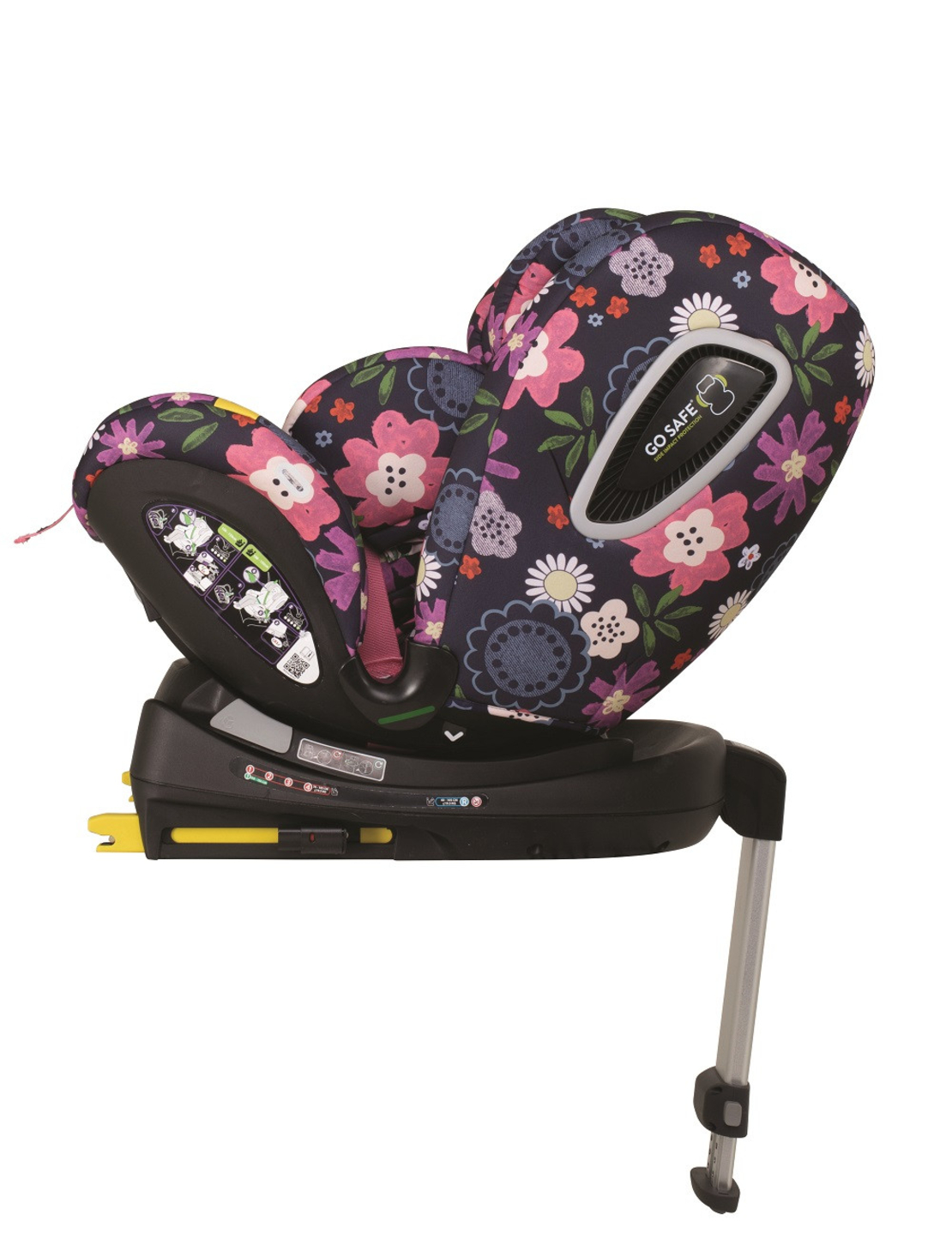  Столче за кола Cosatto CT5219 All in All Rotate i-Size, 0+/1/2/3, Dalloway 