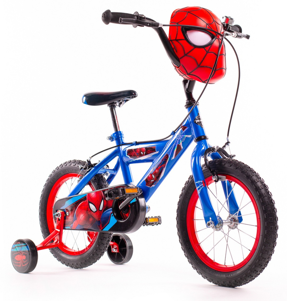  Детски велосипед Huffy 14, Marvel Spiderman 