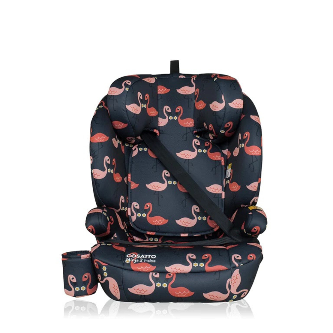  Столче за кола Cosatto Ninja 2 i-size, Pretty Flamingo 