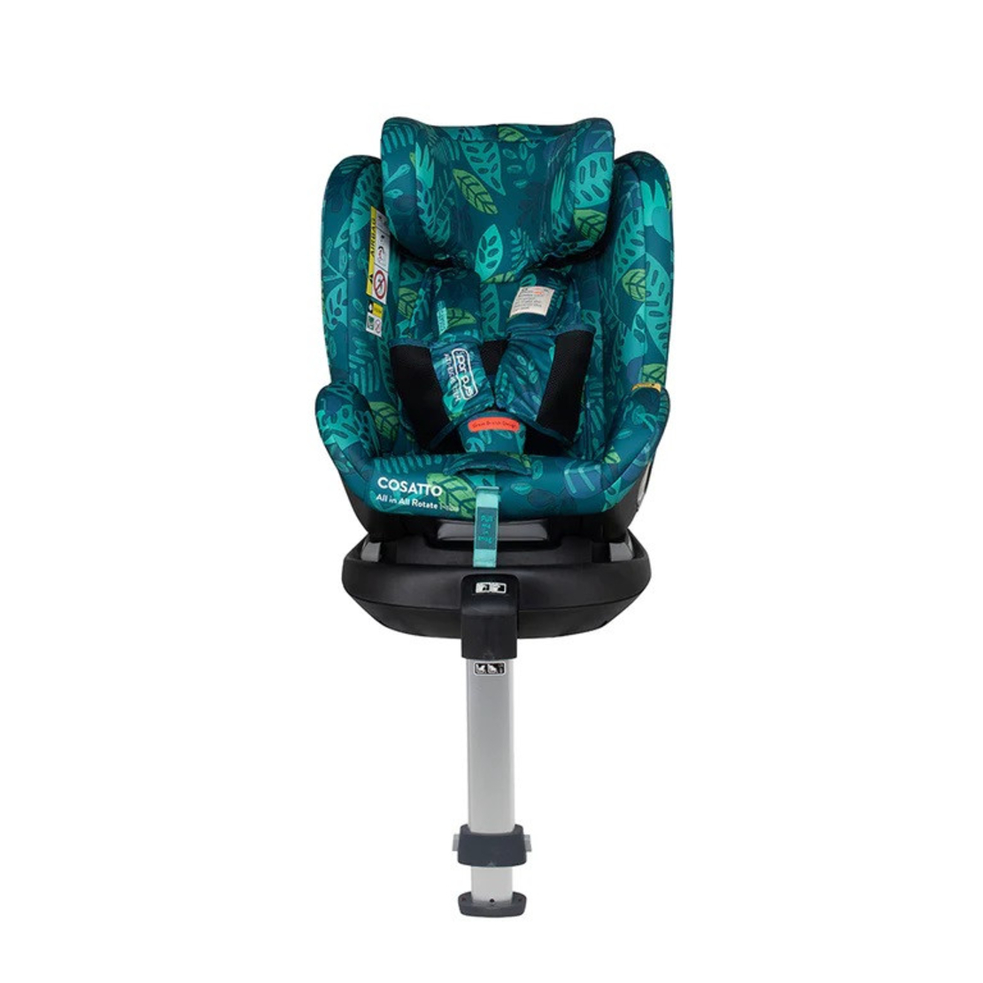  Столче за кола Cosatto CT5218 All in All Rotate i-Size, 0+/1/2/3, Midnight Jungle 