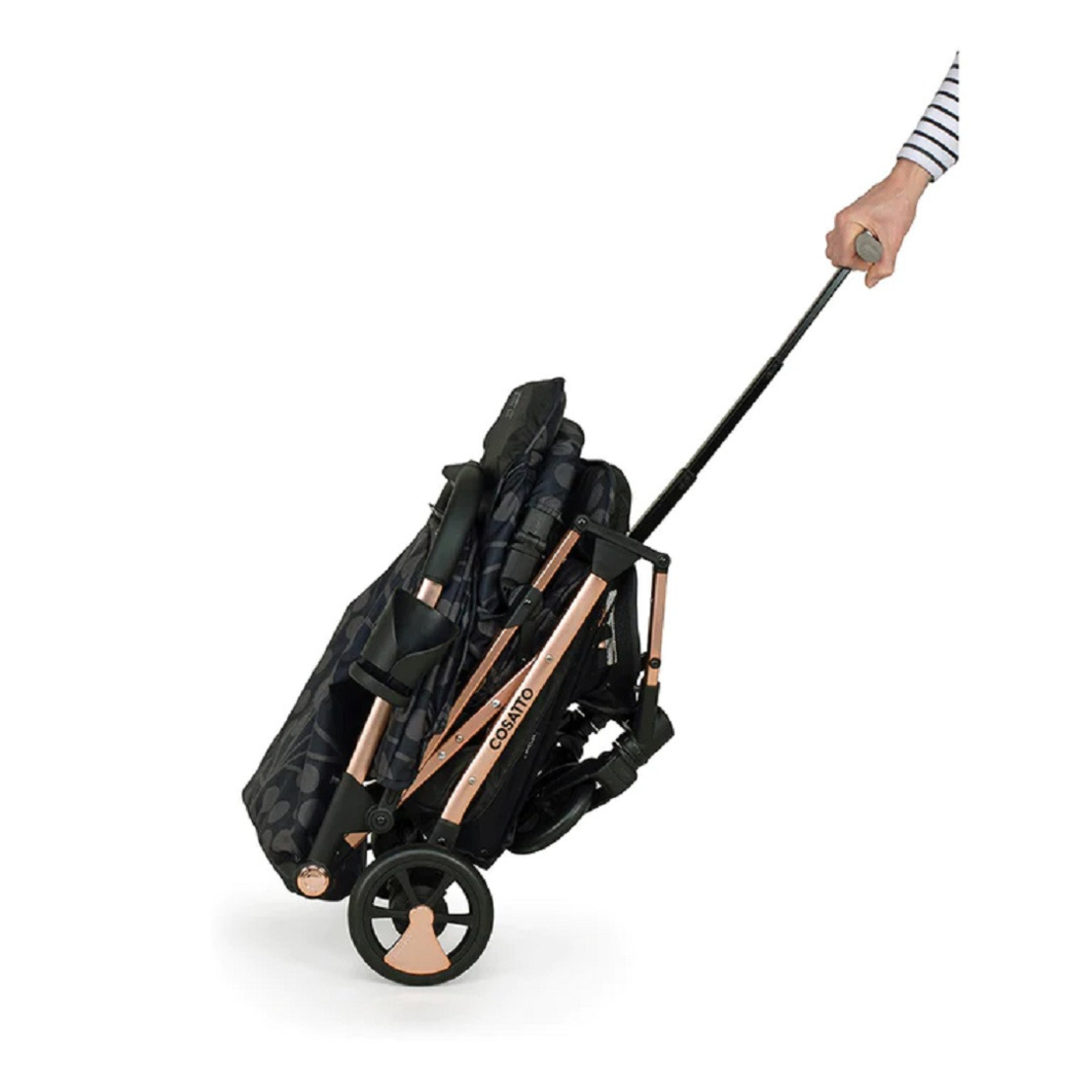  Детска количка Cosatto Woosh3 CT5550, Lunaria Blush 