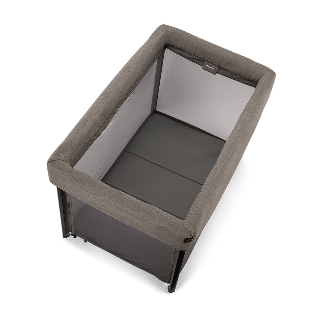 Nuna PAAL Playard Granite Сгъваема Детска Кошара за Пътуване
