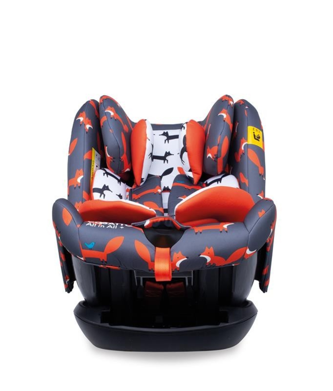  Столче за кола Cosatto All in All +, CT4241, Charcoal Mister Fox 
