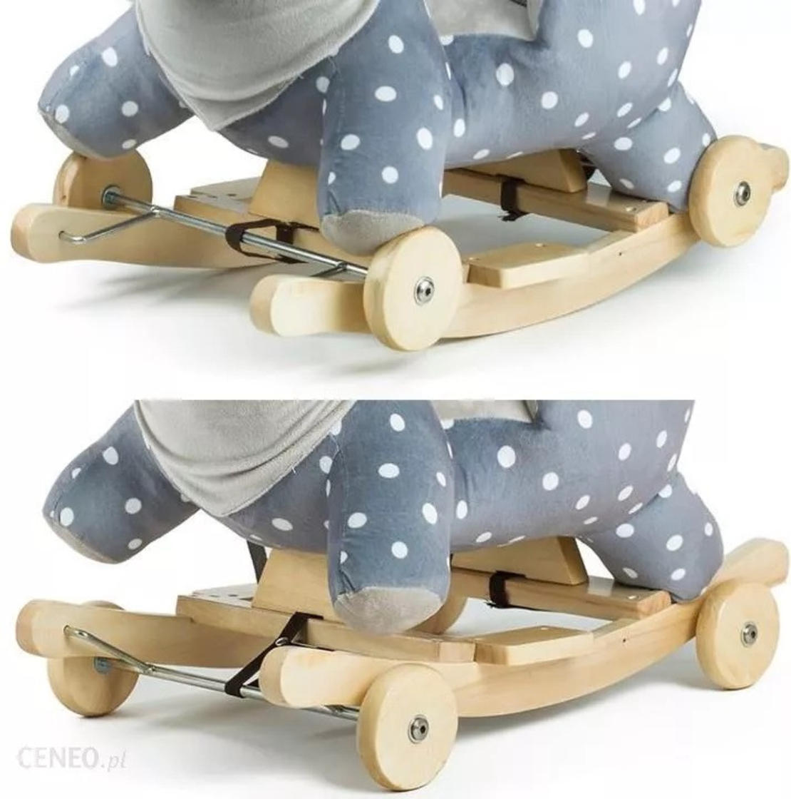 Люлеещо се конче KinderKraft HORSE