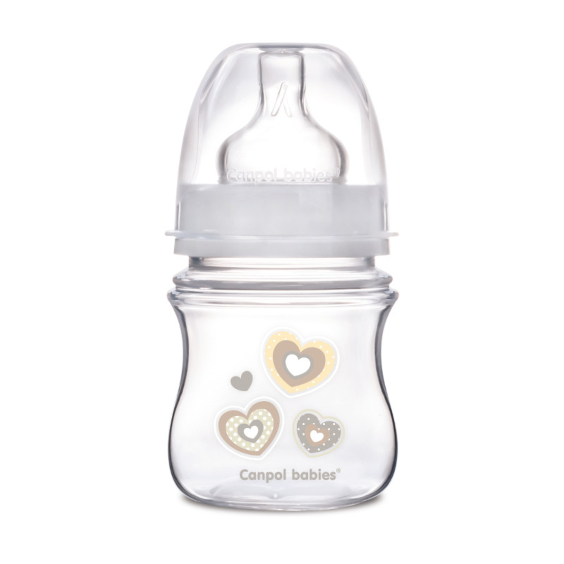 Антиколик шише с широко гърло Easy Start, Newborn Baby 120 мл