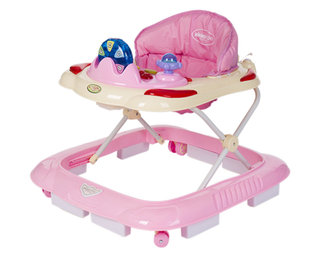 Проходилка Numbers Light Pink