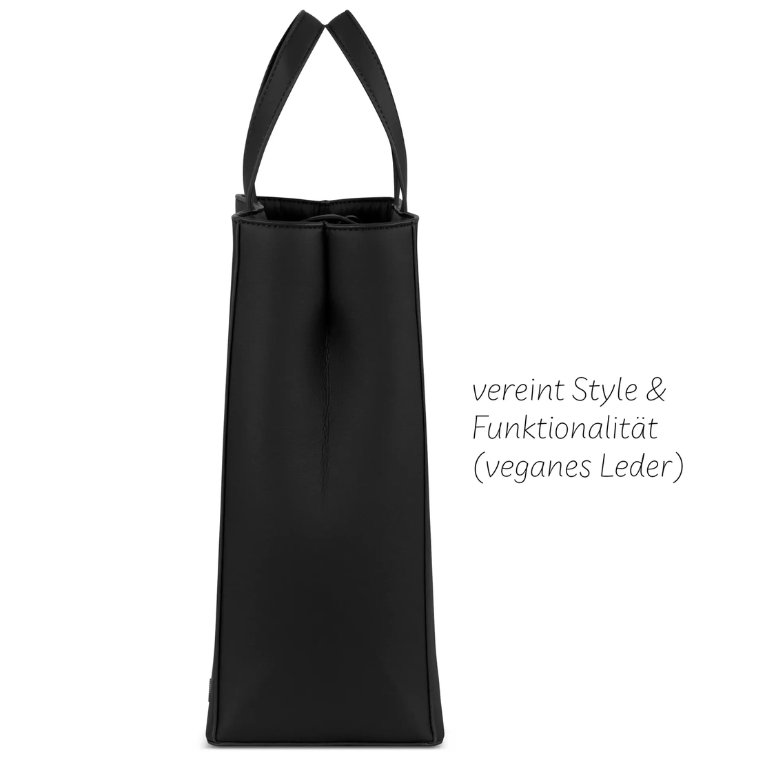 ABC Design Чанта за Детска Количка Carrier Bag Tote Bag Daily Black