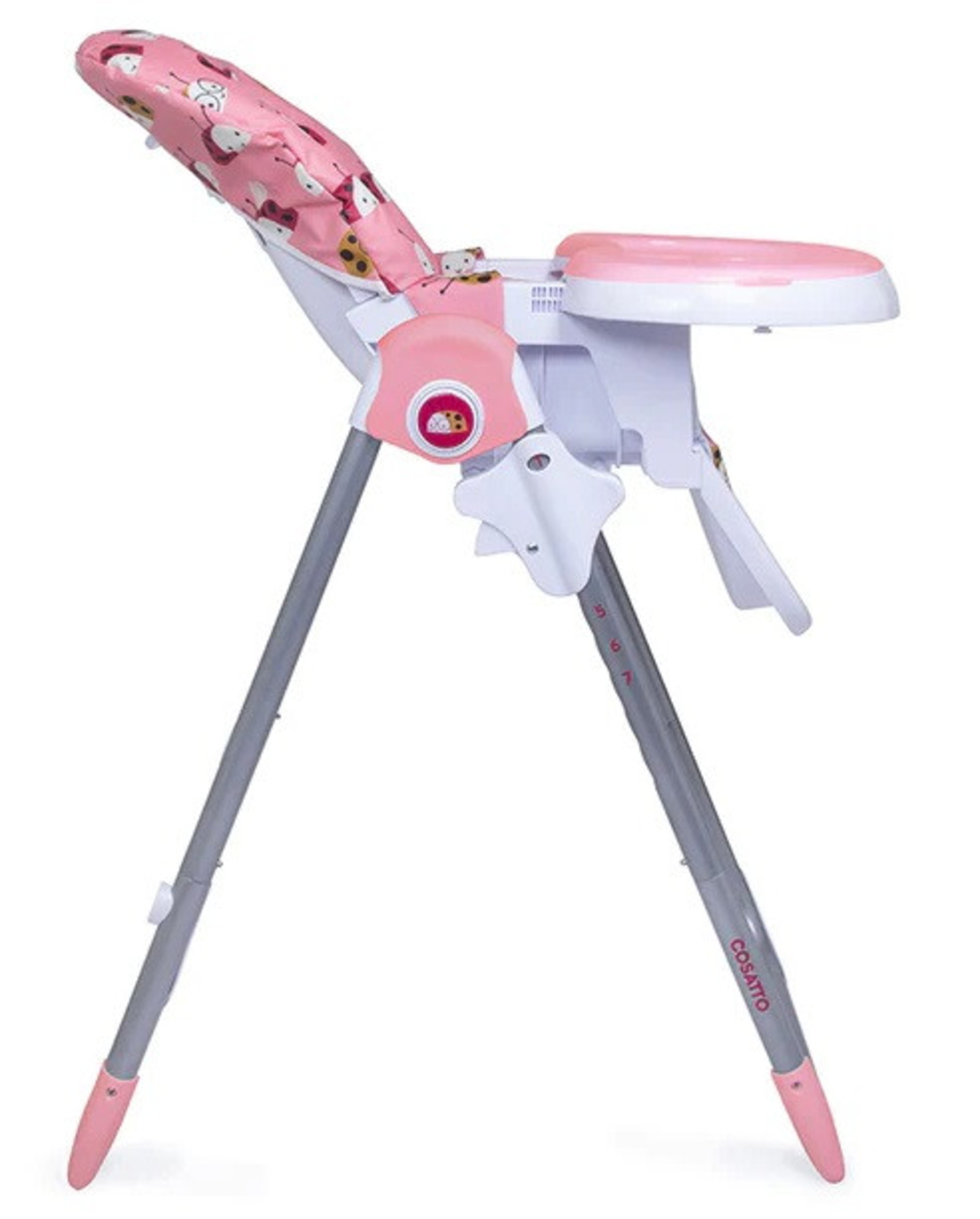  Столче за хранене Cosatto CT5142 Noodle , LADYBUG BALL 