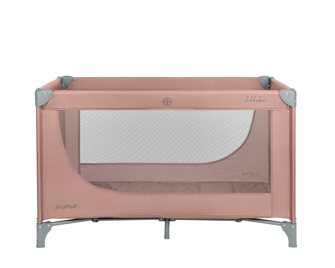 KikkaBoo Кошара на Едно Ниво So Gifted Pink