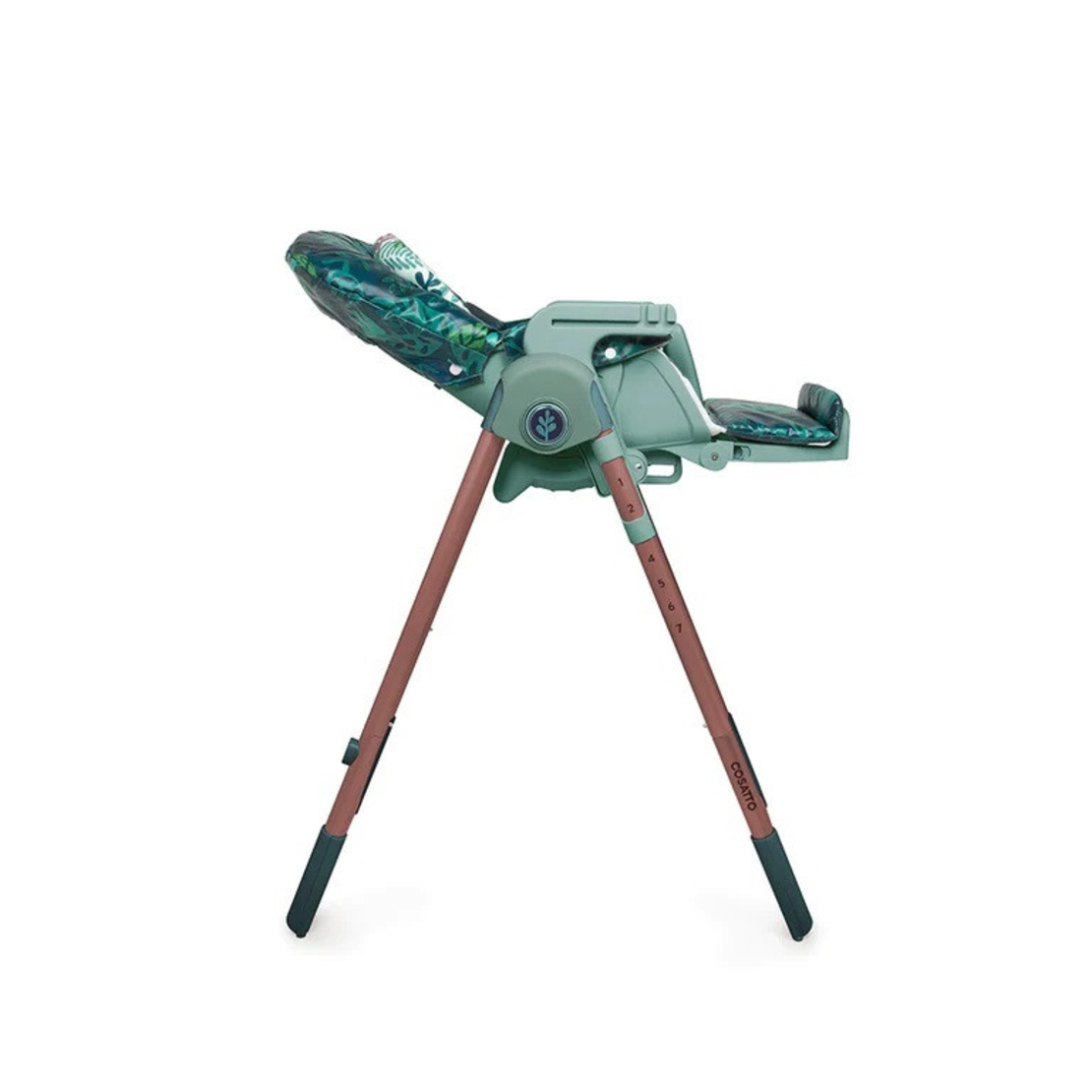  Столче за хранене Cosatto CT5137 Noodle +, Midnight Jungle 