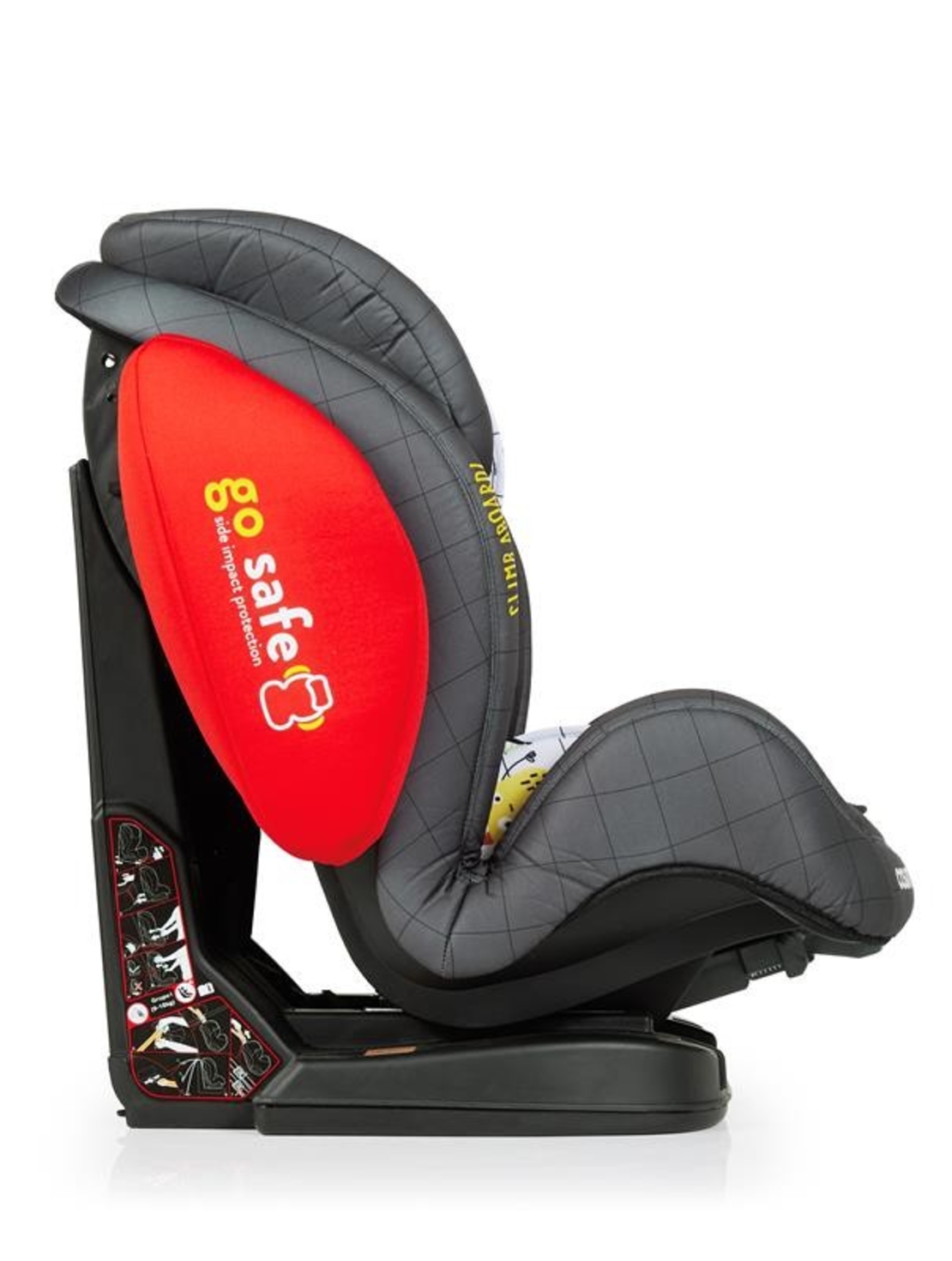  Столче за кола Cosatto HUG Isofix Monster Mob 