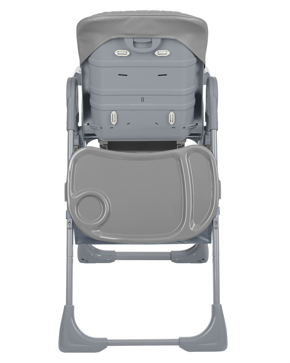 KikkaBoo Стол за Храненe Comfy+ Grey