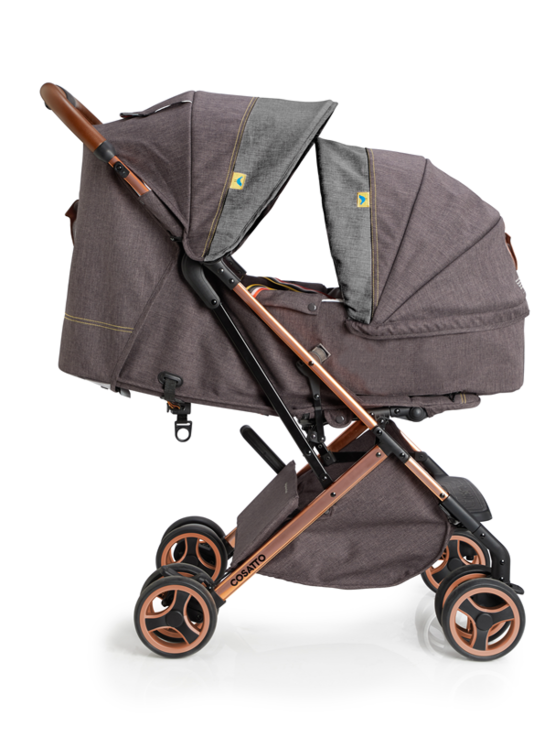  Бебешка количка Cosatto CT4018 Woosh XL Mister Fox 