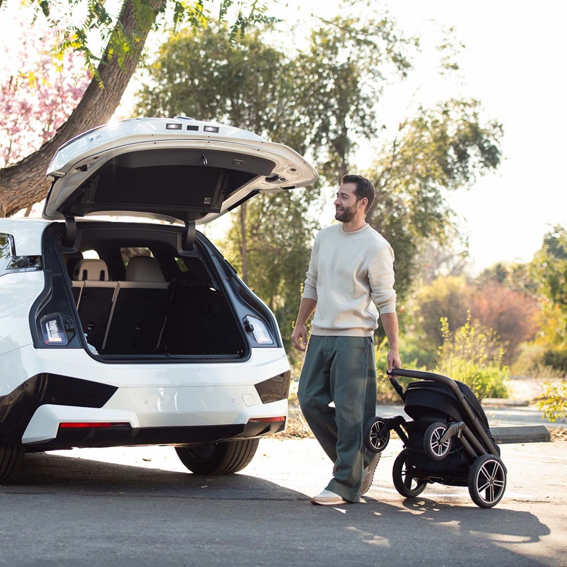 Nuna MIXX Next Biscotti Комбинирана Детска Количка 2 в 1