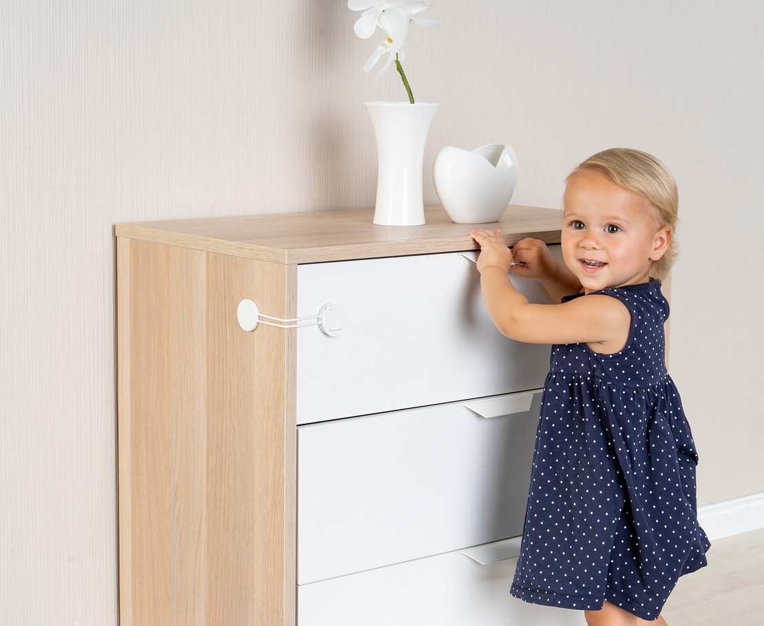  Мултифункционална закопчалка Reer 72030, 1 брой 