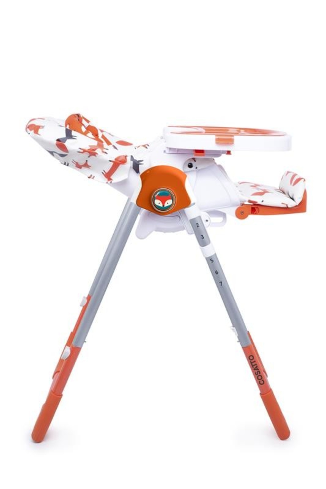  Столче за хранене Cosatto CT4232 Noodle 0+, Mister Fox 