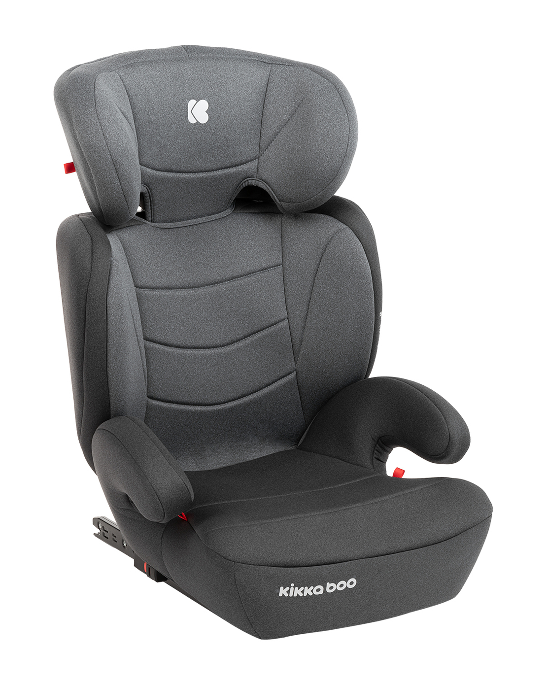 Стол за кола 2-3 (15-36 кг) Amaro ISOFIX Dark Grey