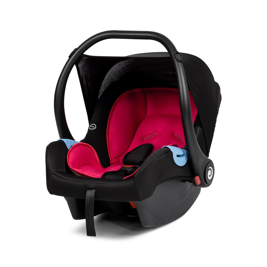 Бебешка количка Buba Zaza 3в1, 336 Berry