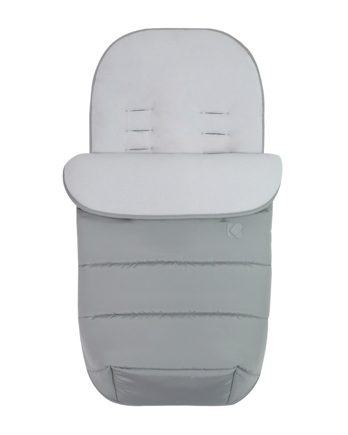 Чувалче за количка Classic Light Grey
