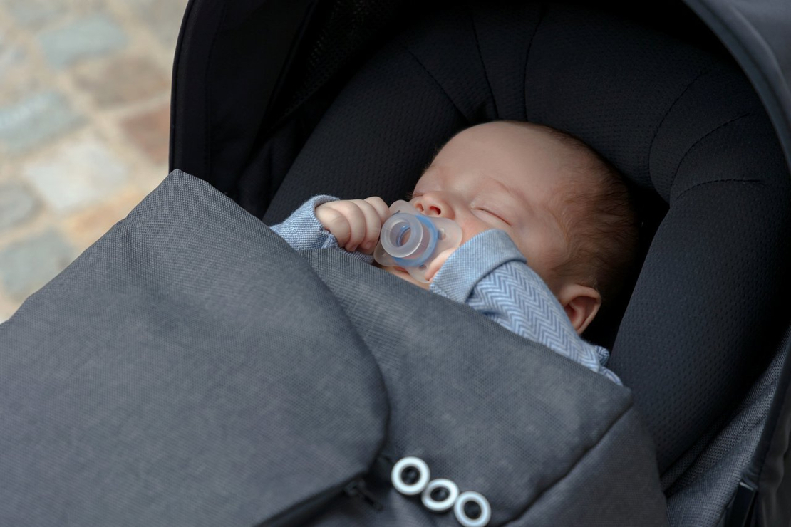 CHICCO Порт Бебе ONE4EVER 0м+