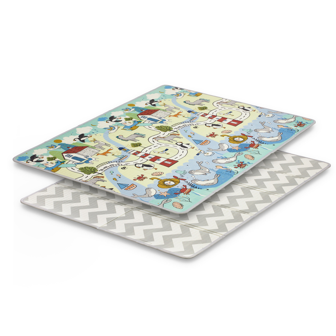  Подложка за игра KinderKraft MATTY 2 