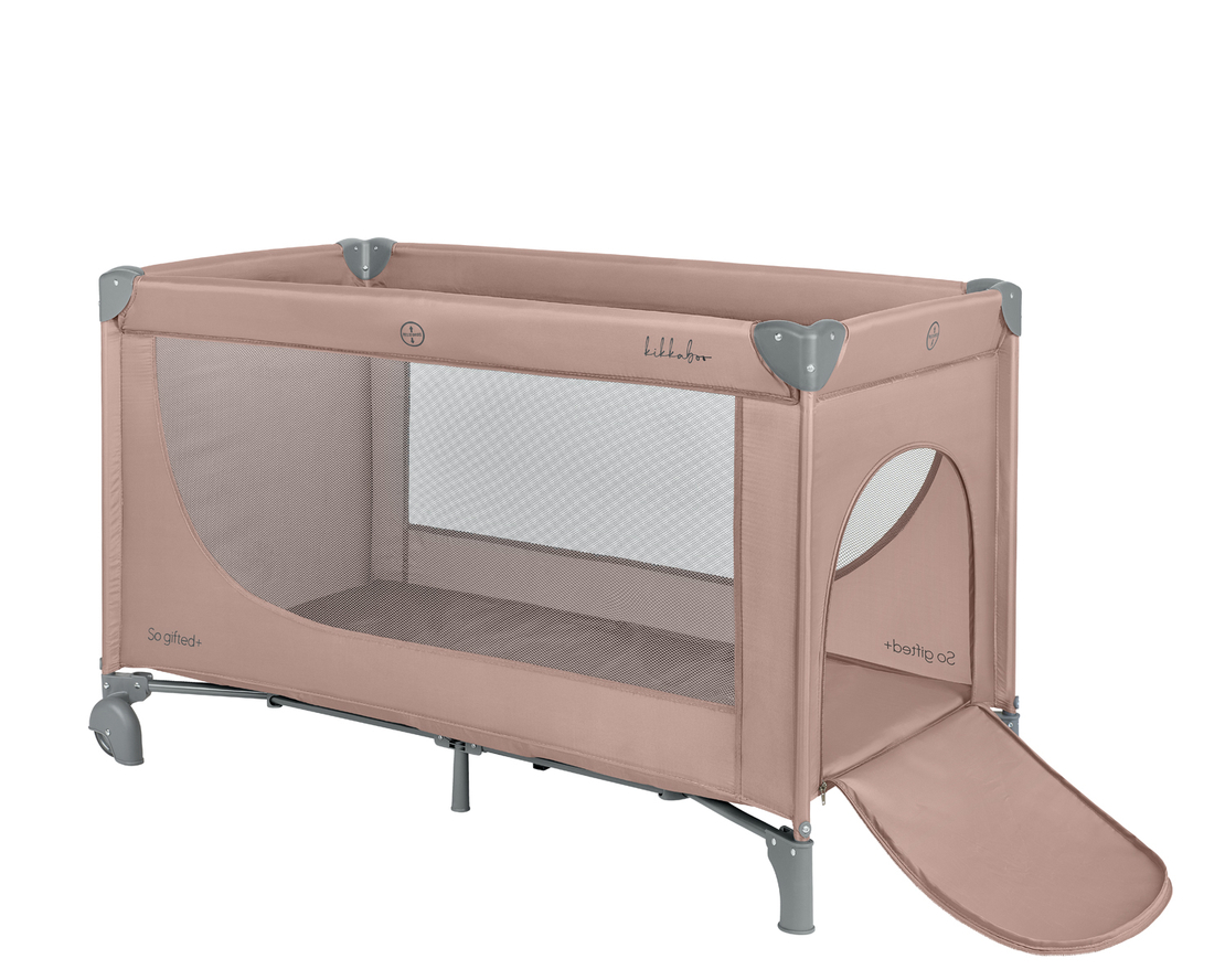 KikkaBoo Кошара на Две Нива So Gifted PLUS Pink