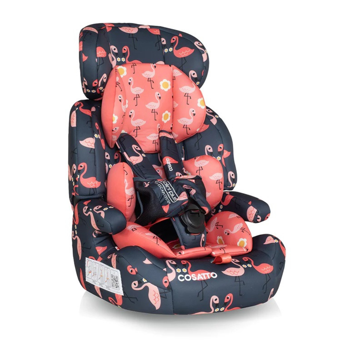  Столче за кола Cosatto ZOOMI PRETTY FLAMINGO 