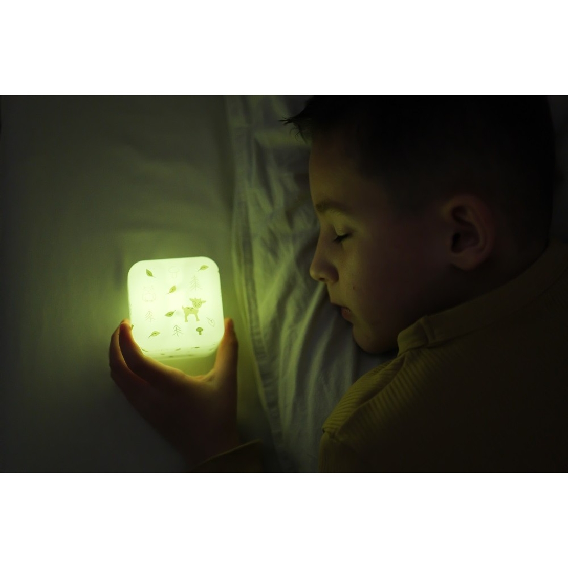 Cloud B Нощна Лампа Cube B Forest