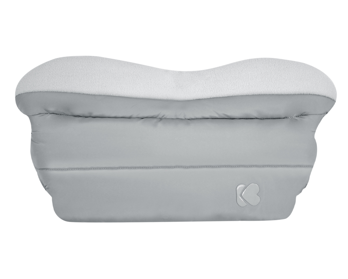 Ръкавица за количка Classic Light Grey