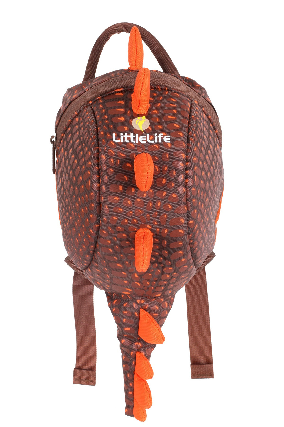  Раница LittleLife Динозавър L10814, С повод 