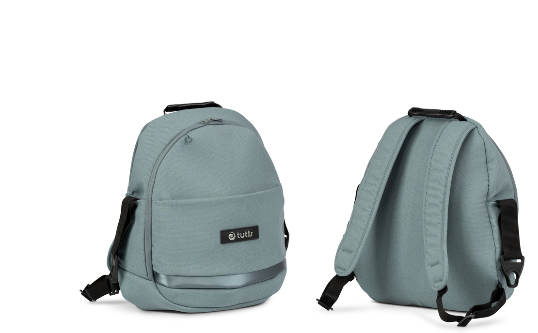 Tutis Uno 3+ Menta 143 Комбинирана Детска Количка  2 в 1