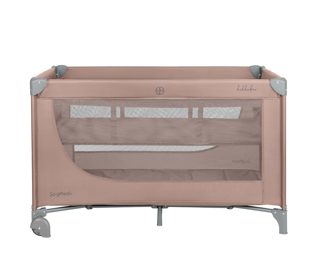 KikkaBoo Кошара на Две Нива So Gifted PLUS Pink