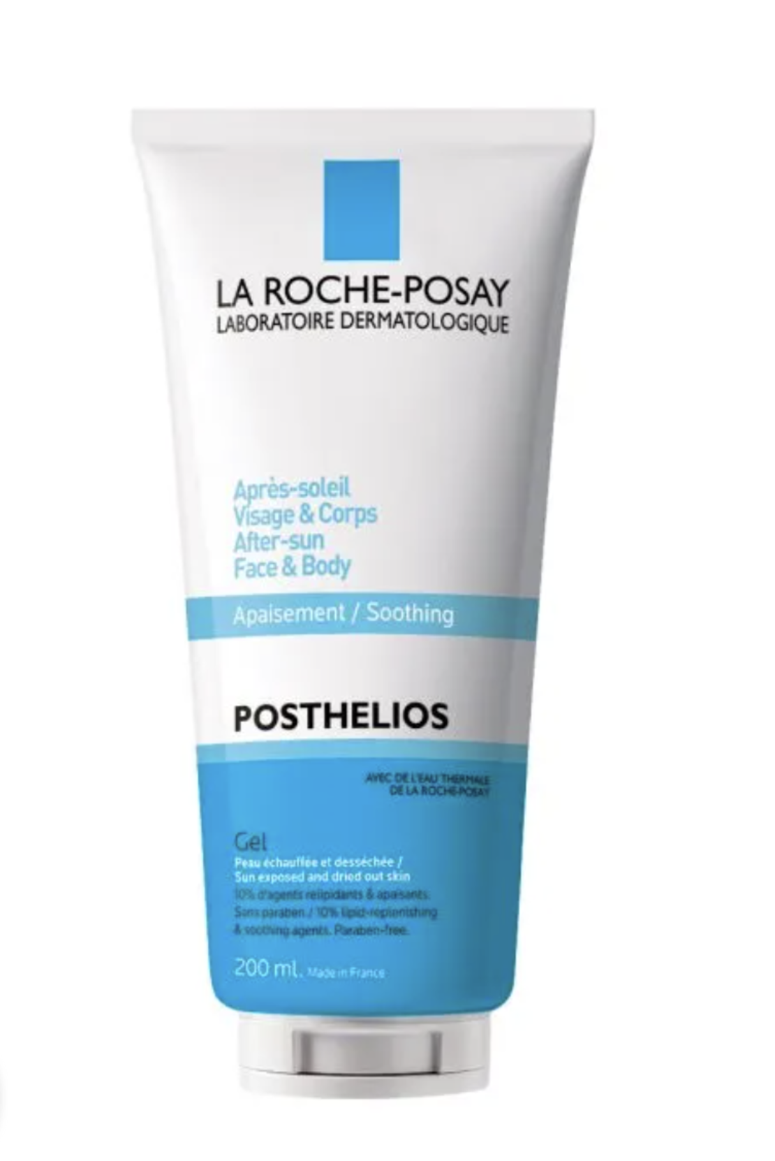 La Roche-Posay Posthelios Възстановяващо Мляко за Тяло след Слънце 200мл