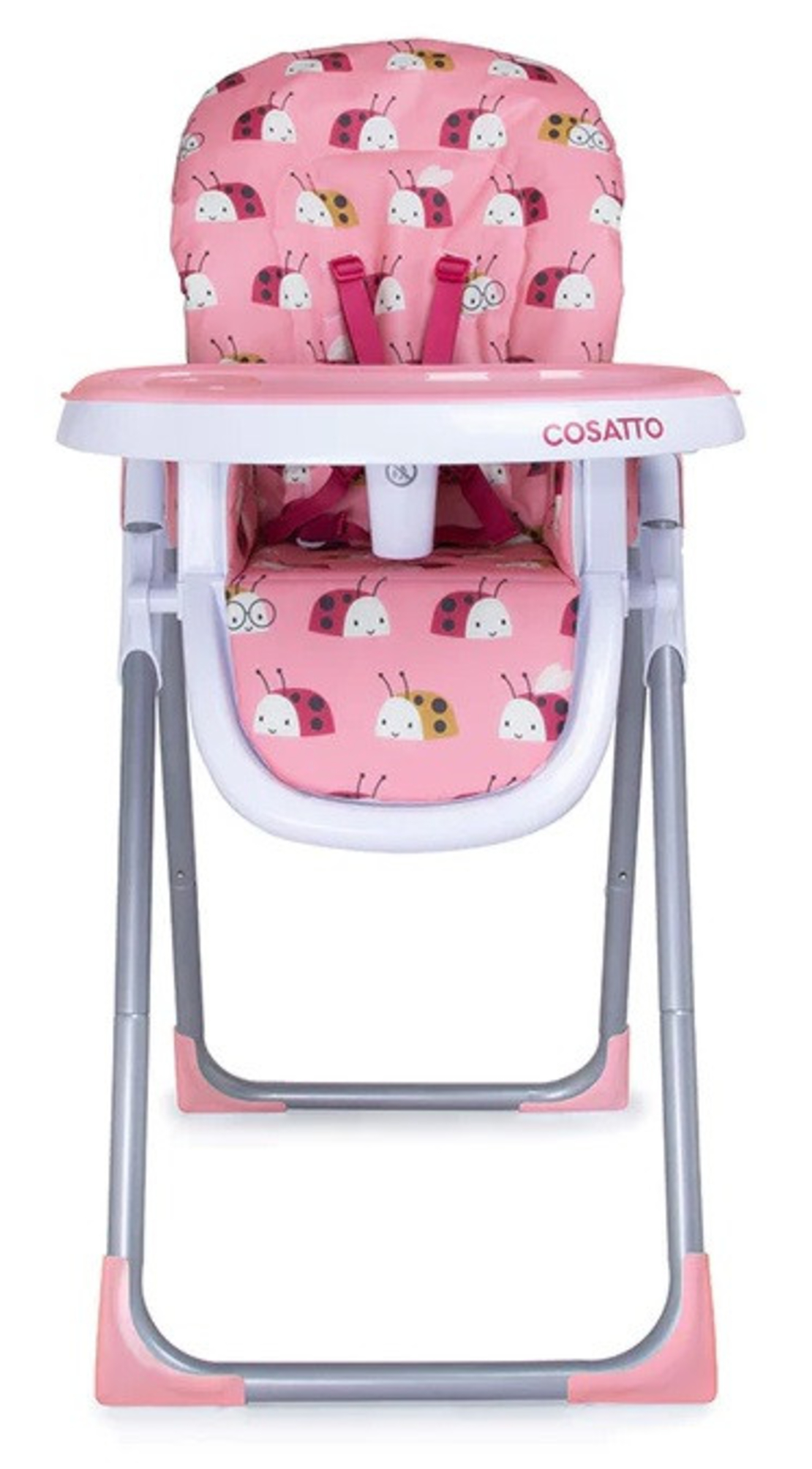  Столче за хранене Cosatto CT5142 Noodle , LADYBUG BALL 