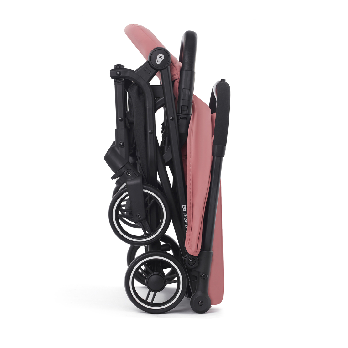  Бебешка количка Kinderkraft INDY 2 Dahlia Pink 